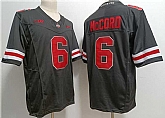Men's Ohio State Buckeyes #6 Kyle McCord Black 2023 F.U.S.E. Limited Stitched Jersey,baseball caps,new era cap wholesale,wholesale hats